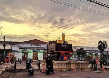 Mbak Wali Didesak Keluarkan Rekomendasi Penyelesaian Stasiun Kediri