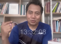 Adi Prayitno, pengamat politik. Foto: tangkapan layar YouTube @adi prayitno official.