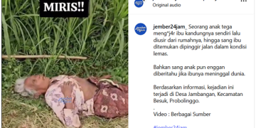 Dianiaya dan Diusir Anak Kandung, Lansia Terlantar di Pinggir Jalan