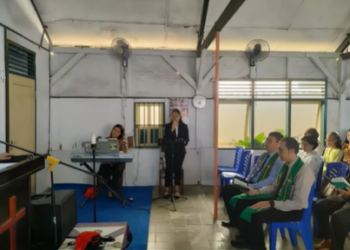 Pembangunan Tempat Ibadah GKJW di Kota Kediri Dihentikan Paksa