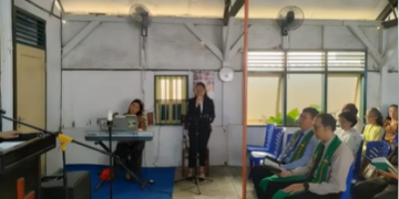 Pembangunan Tempat Ibadah GKJW di Kota Kediri Dihentikan Paksa