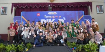 Mbak Cicha Dorong Penguatan Remaja Menuju Masa Depan Indonesia Berdaya. Foto : Dok. Pemkab Kediri