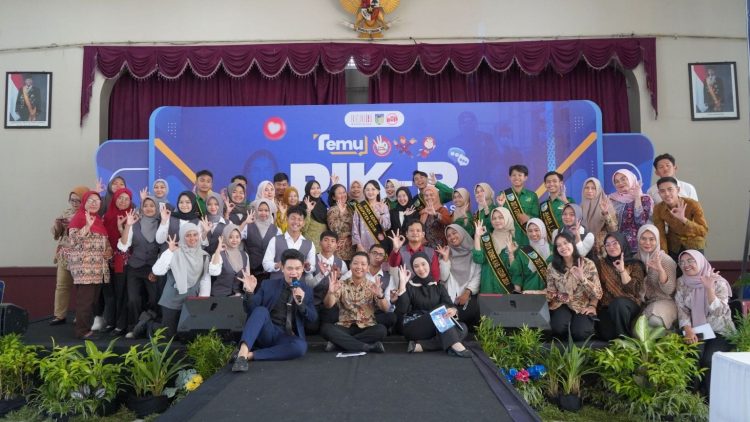 Mbak Cicha Dorong Penguatan Remaja Menuju Masa Depan Indonesia Berdaya. Foto : Dok. Pemkab Kediri