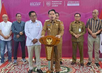 Bupati Jember, Muhammad Fawait