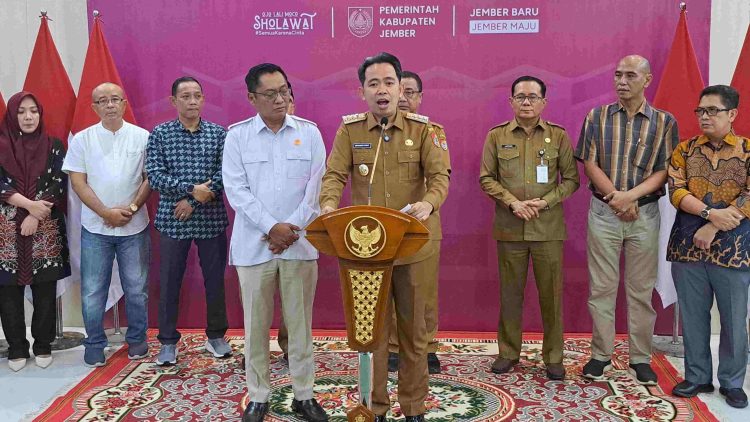 Bupati Jember, Muhammad Fawait