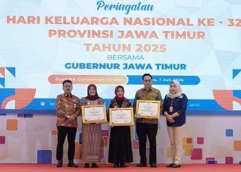 Langkah Mas Dhito Tangani Stunting, Bawa Kabupaten Kediri Terbaik Ketiga se-Jatim. Foto ; Dok. Pemkab Kediri