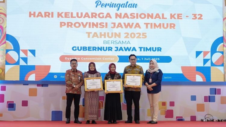 Langkah Mas Dhito Tangani Stunting, Bawa Kabupaten Kediri Terbaik Ketiga se-Jatim. Foto ; Dok. Pemkab Kediri