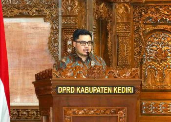 Mas Dhito Tekankan Perubahan APBD 2025 Tak Ganggu Sektor Pelayanan Dasar . Foto : Dok. Pemkab Kediri