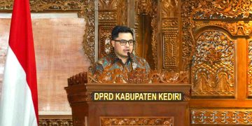 Mas Dhito Tekankan Perubahan APBD 2025 Tak Ganggu Sektor Pelayanan Dasar . Foto : Dok. Pemkab Kediri