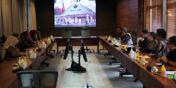 Mas Dhito Dukung Investor Lokal Kembangkan Peternakan Susu Perah di Kabupaten Kediri. Foto : Dok. Pemkab Kediri