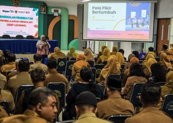 Awal Tahun Ajaran Baru, Dinas Pendidikan Kota Kediri Siapkan Pendekatan Deep Learning. Foto : Dok. Pemkot Kediri