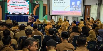Awal Tahun Ajaran Baru, Dinas Pendidikan Kota Kediri Siapkan Pendekatan Deep Learning. Foto : Dok. Pemkot Kediri