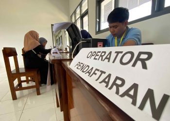 Solusi Bagi Warga di Wilayah Blank Zonasi, Mas Dhito Dirikan Sekolah Negeri