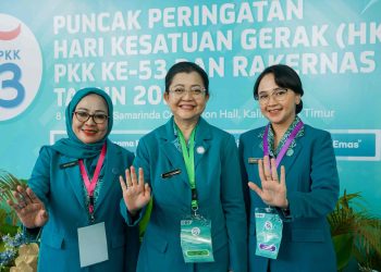 Rumusan Program TP-PKK Kabupaten Kediri Cakup Seluruh Aspek Kehidupan