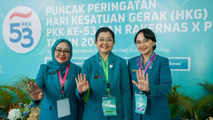 Rumusan Program TP-PKK Kabupaten Kediri Cakup Seluruh Aspek Kehidupan