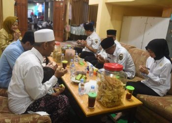 Sowan Ke Para Kiai, Mbak Wali Mohon Doa Untuk Kota Kediri