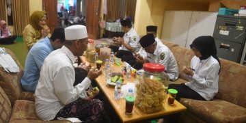 Sowan Ke Para Kiai, Mbak Wali Mohon Doa Untuk Kota Kediri. Foto : Dok. Pemkot Kediri