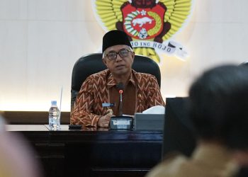 Gus Qowim Tekankan Upaya Penanggulangan Kemiskinan Harus Selaras
