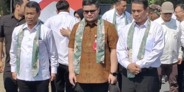 Pemerintahan Prabowo Cetak Stok Beras Terbesar Sepanjang Sejarah