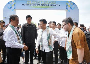 Tingkatkan Produksi Tebu, Mas Dhito Bakal Kawal Kebutuhan Pupuk Petani