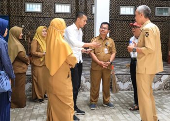 Persiapan Jelang Pelaksanaan Muskomwil IV APEKSI 2025. Foto : Dok. Pemkot Kediri