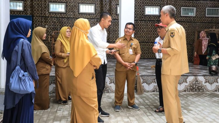 Persiapan Jelang Pelaksanaan Muskomwil IV APEKSI 2025. Foto : Dok. Pemkot Kediri