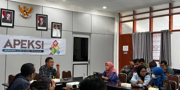 Pemkot Kediri Paparkan Rangkaian Kegiatan Muskomwil IV APEKSI 2025. Foto : Dok. Pemkot Kediri