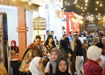 Kediri City Expo Apeksi 2025. Foto : Dok. Pemkot Kediri
