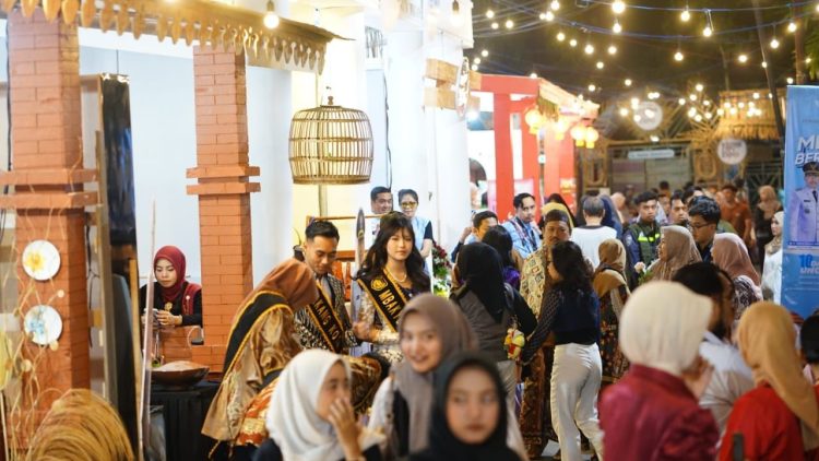 Kediri City Expo Apeksi 2025. Foto : Dok. Pemkot Kediri