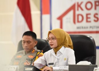 Koperasi Dorong Peningkatan Kesejahteraan dan Ketahanan Pangan Masyarakat. Foto : Dok. Pemkot Kediri