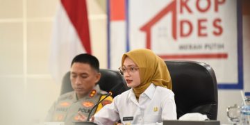 Koperasi Dorong Peningkatan Kesejahteraan dan Ketahanan Pangan Masyarakat. Foto : Dok. Pemkot Kediri