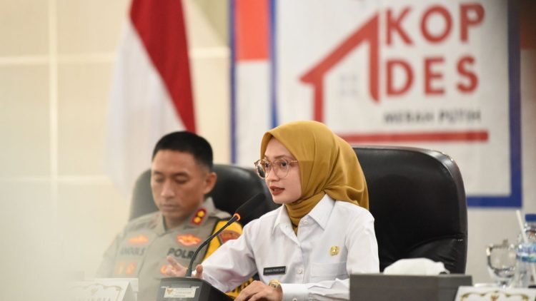 Koperasi Dorong Peningkatan Kesejahteraan dan Ketahanan Pangan Masyarakat. Foto : Dok. Pemkot Kediri