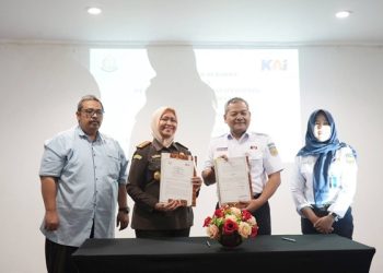 Diprotes Warga, KAI Daop 7 Madiun Gandeng Kejaksaan Kediri Terkait Kepemilikan Aset
