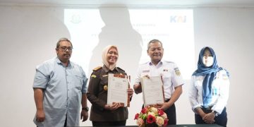 Diprotes Warga, KAI Daop 7 Madiun Gandeng Kejaksaan Kediri Terkait Kepemilikan Aset