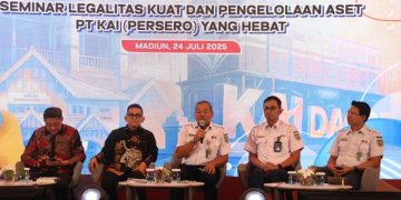 Kuatkan Kepemilikan Aset, PT KAI Undang Sejarawan Jelaskan Warisan Historis