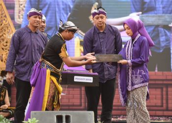Mbak Wali Ajak Kuatkan Kolaborasi Untuk Menuju Kota Kediri MAPAN. Foto : Dok. Pemkot Kediri