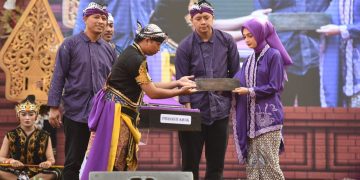 Mbak Wali Ajak Kuatkan Kolaborasi Untuk Menuju Kota Kediri MAPAN. Foto : Dok. Pemkot Kediri