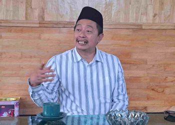 Pengasuh Ponpes Al-Hasan Jember, KH Misbahul Khoiri Ali