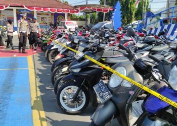 Operasi Patuh Semeru, 10.616 Kendaraan Ditilang, Mayoritas Tak Pakai Helm
