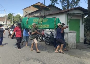 Pesta Miras Saat Karnaval Sound, 2 Warga Kediri Tewas