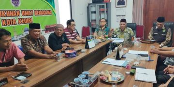 Polemik Pendirian Gereja, FKUB Kota Kediri Terima Surat Keberatan Warga