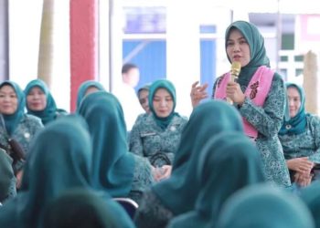 Ketua TP PKK Jember, Ghyta Eka Puspita