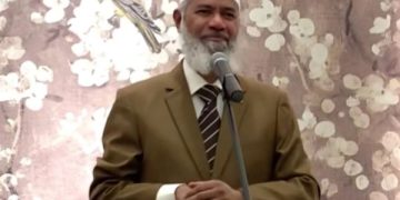 Zakir Naik Tetap Ceramah di Kota Malang Meski Ada Penolakan (foto/ist)