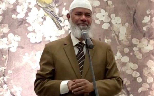 Zakir Naik Tetap Ceramah di Kota Malang Meski Ada Penolakan (foto/ist)
