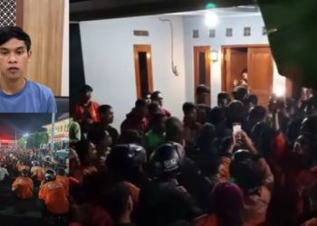 Viral Orang Pelayaran Aniaya Driver Ojol Picu Aksi Solidaritas