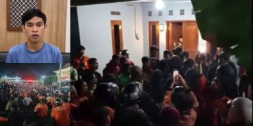 Viral Orang Pelayaran Aniaya Driver Ojol Picu Aksi Solidaritas (foto/Tangkapan Layar)