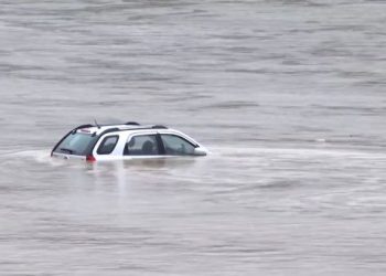 Banjir Terjang Korea Selatan: 4 Warga Tewas Ribuan Dievakuasi
