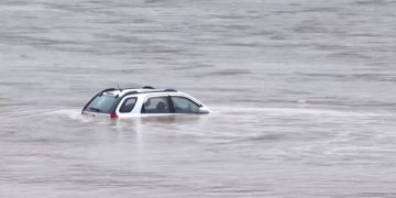 Banjir Terjang Korea Selatan: 4 Warga Tewas Ribuan Dievakuasi (foto/ist)