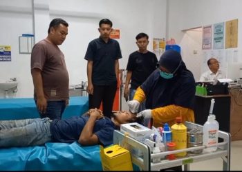 Begal Payudara di Jombang Babak Belur Dimassa