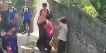 Polisi Tegaskan Kasus Bullying Massal Siswa di Blitar Jalan Terus  (foto/ist)